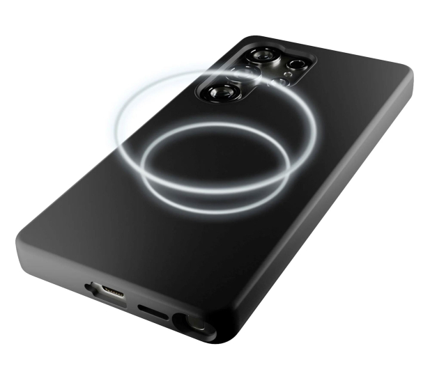 Puro Icon do Samsung Galaxy S25 Ultra - czarne - 1346151 - zdjęcie 4
